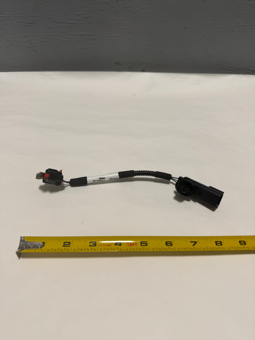 2018-2021 Chevrolet Equinox Radiator Shutter Wiring Harness Genuine OEM