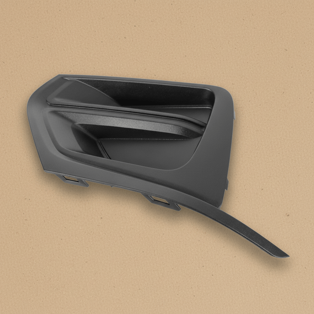 23234922 2018-2021 Chevrolet Traverse OEM Driver Side Front Fog Lamp Cover