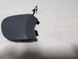 2018-2021 Ford Ecosport Front Bumper Tow Hook Cover - Unpainted