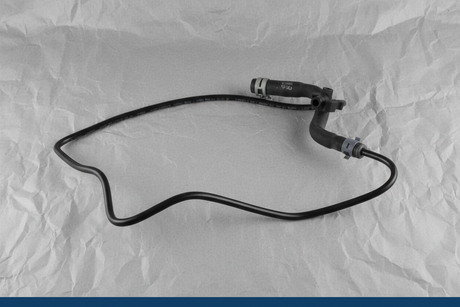 2018-2021 Ford EcoSport Overflow Hose Genuine OEM