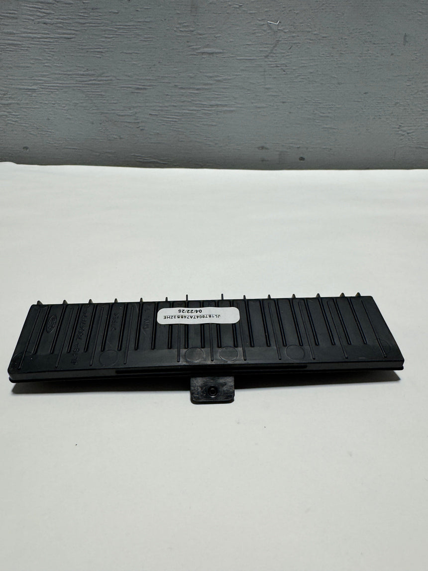 2018-2021 Ford Expedition Front Console Mat for Wireless Charging Equipped OEM New