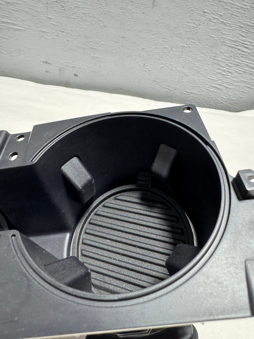 2018-2021 Ford Expedition Lighted Console Cup Holder OEM New