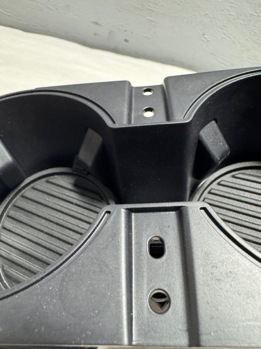 2018-2021 Ford Expedition Lighted Console Cup Holder OEM New