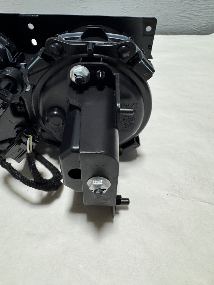 2018-2021 Ford Expedition Lighted Console Cup Holder OEM New