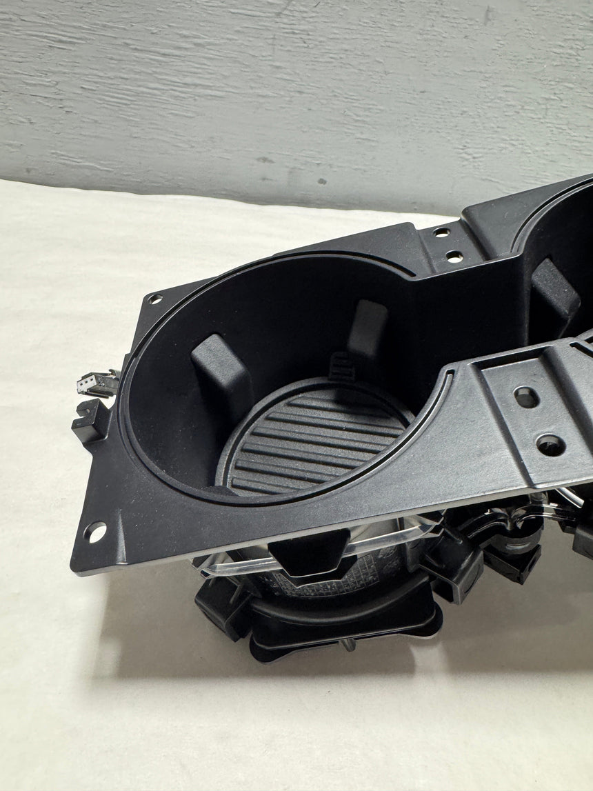 2018-2021 Ford Expedition Lighted Console Cup Holder OEM New