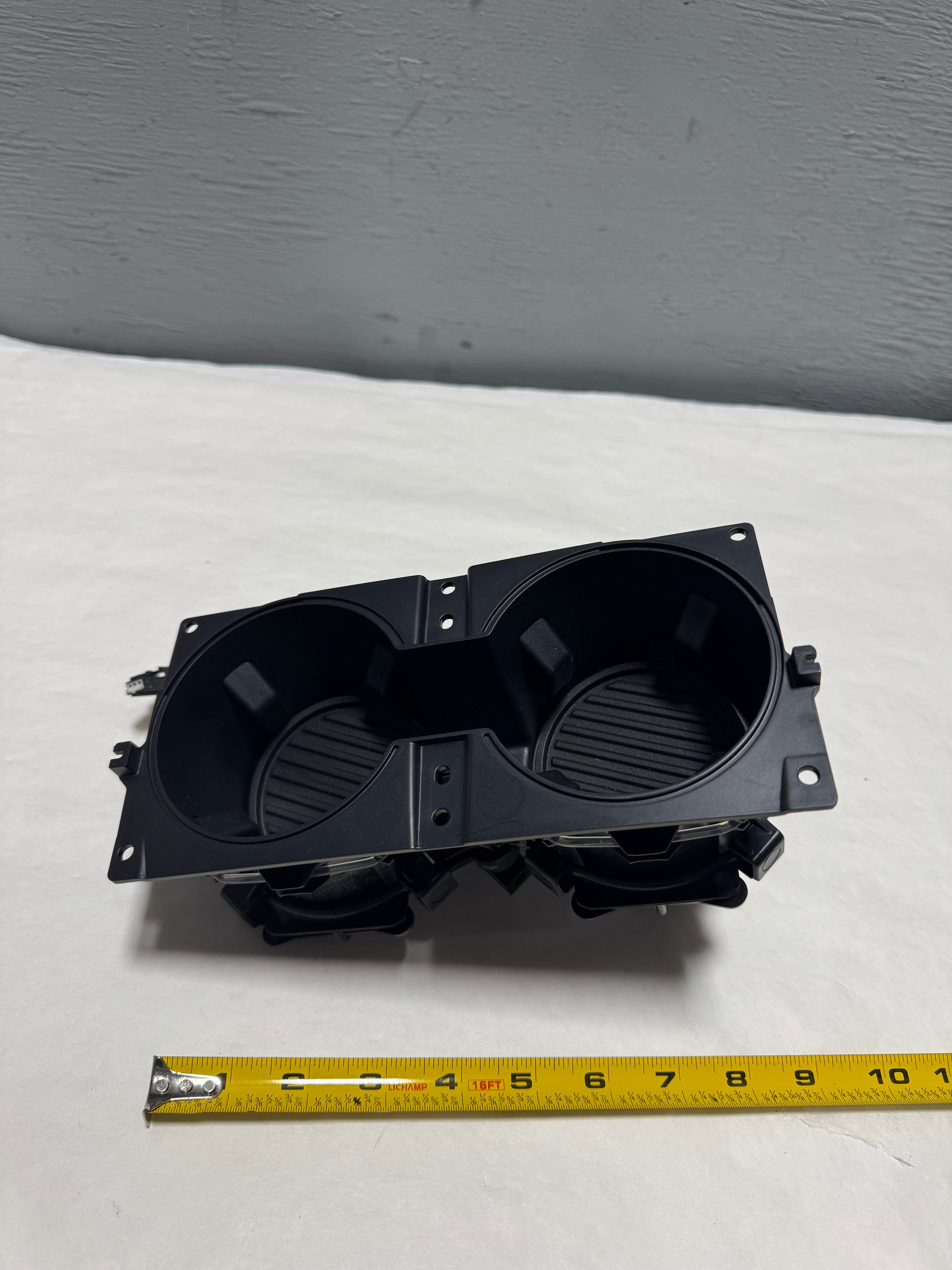 2018-2021 Ford Expedition Lighted Console Cup Holder – Conquest