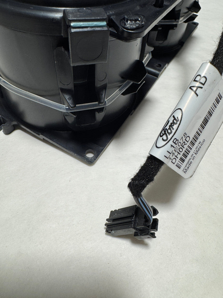 2018-2021 Ford Expedition Lighted Console Cup Holder OEM New