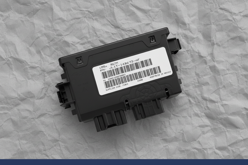 2018-2021 Ford Expedition Lincoln Navigator Power Liftgate Module OEM