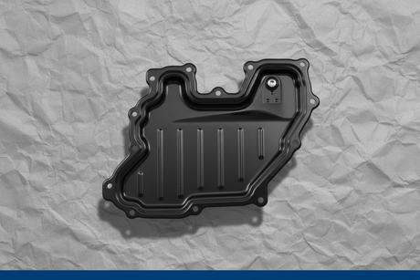2018-2021 Ford F-150 3.0L Diesel Oil Pan Genuine OEM
