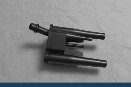 JL3Z-6A785-A 2018-2021 Ford F-150 Engine Crankcase Oil Air Separator Valve 3.0 Diesel