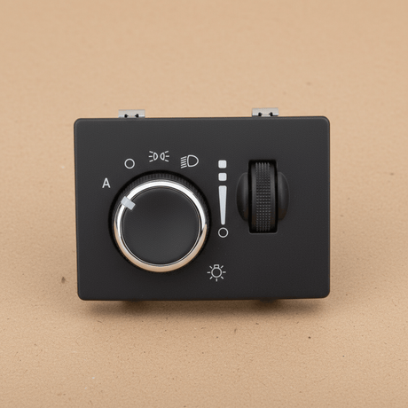 68307819AA 2018-2021 Grand Cherokee Trackhawk Headlamp Light Switch OEM Genuine