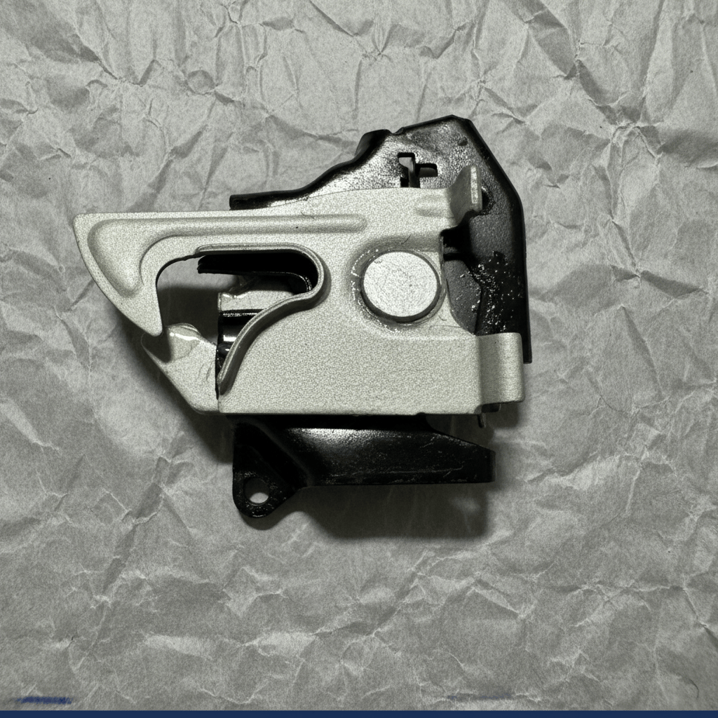 74120-TVA-A01 2018-2021 Honda Accord Hood Lock Latch Genuine OEM