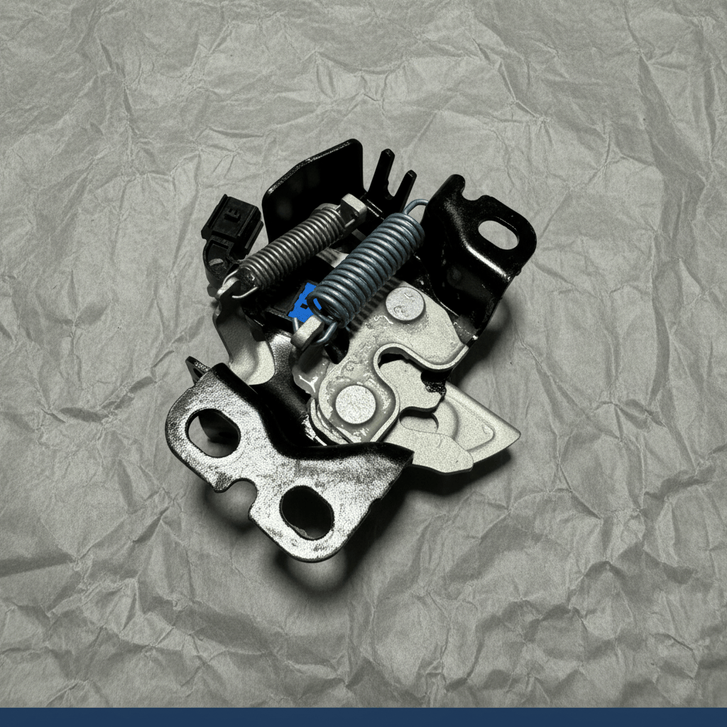 74120-TVA-A01 2018-2021 Honda Accord Hood Lock Latch Genuine OEM