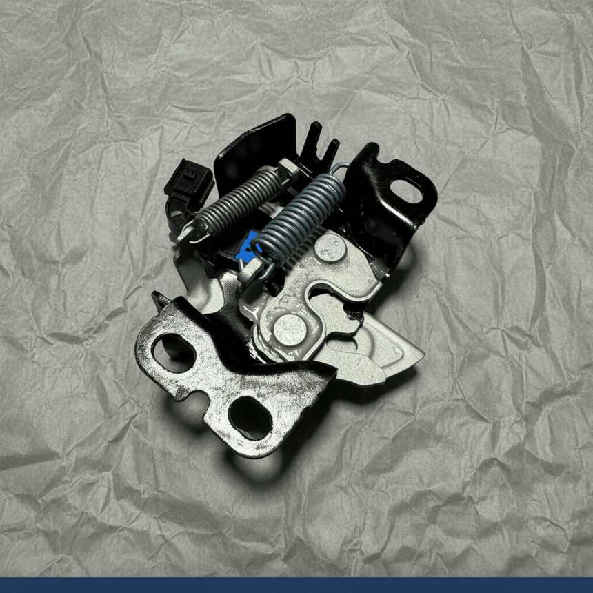 2018-2021 Honda Accord Hood Lock Latch Genuine OEM