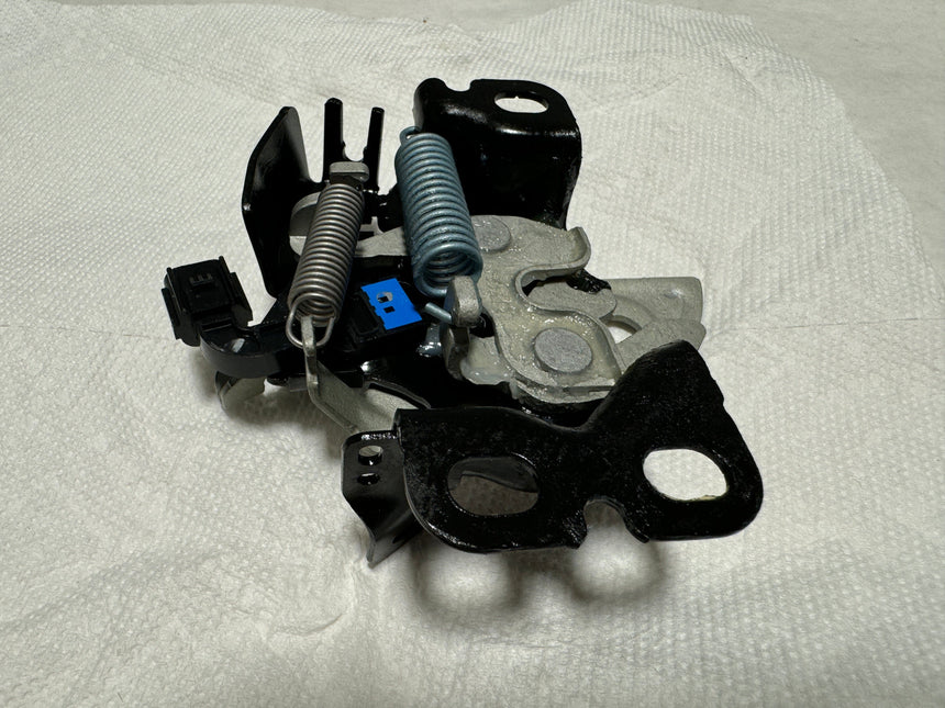2018-2021 Honda Accord Hood Lock Latch Genuine OEM