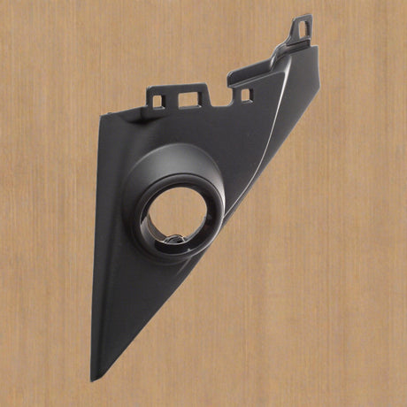 76220-TBA-A12 2018-2021 Honda Civic or Insight Passenger Front Door Corner Garnish With Tweeter Hole OEM