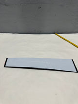 57010447AP 2018-2021 Jeep Grand Cherokee Driver SIde Rear Door Pillar Window Trim Applique OEM