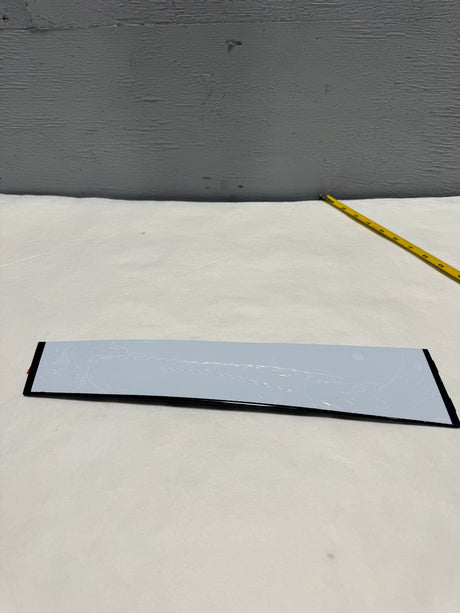 57010447AP 2018-2021 Jeep Grand Cherokee Driver SIde Rear Door Pillar Window Trim Applique OEM