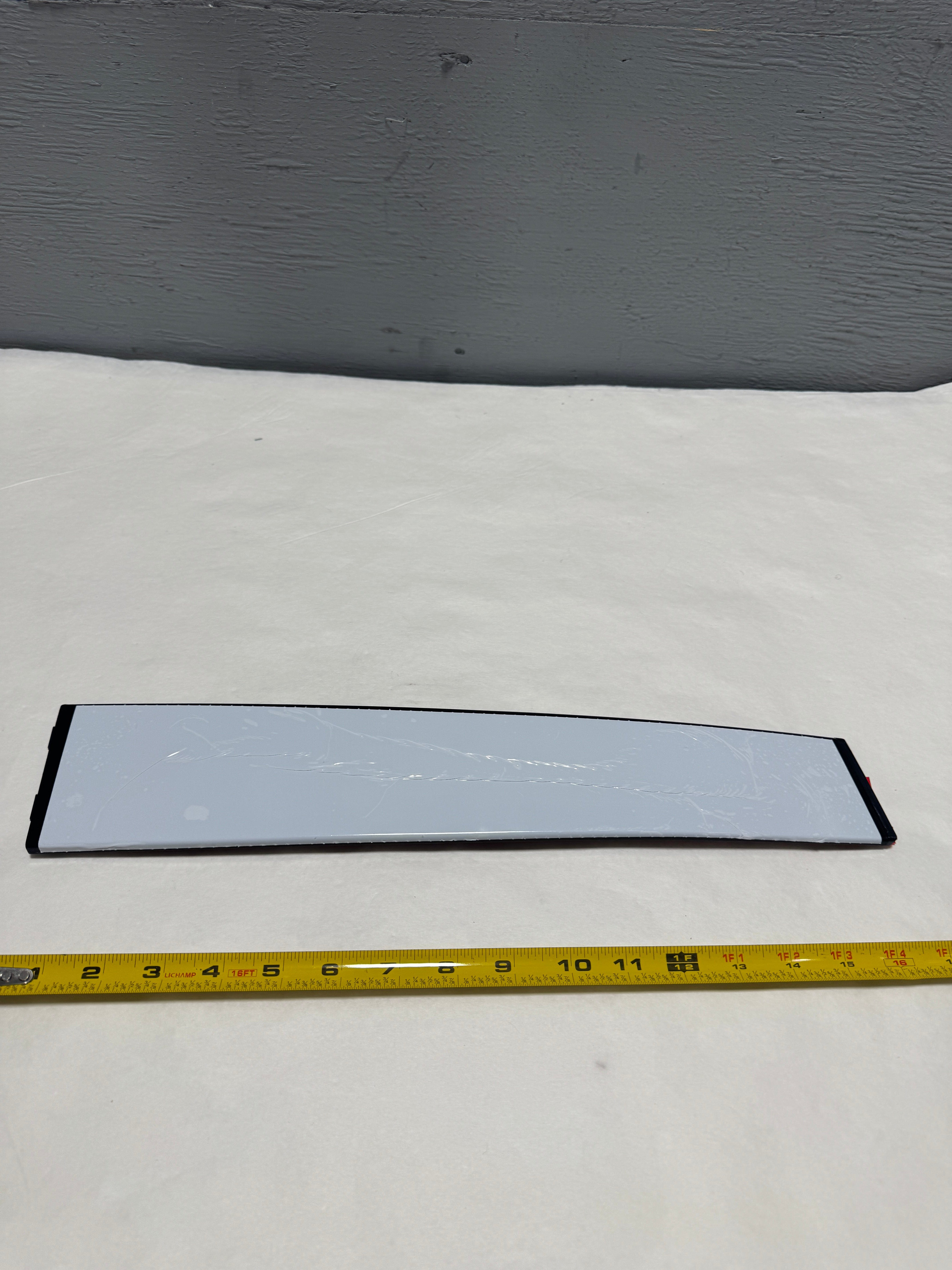 Rear Left Driver Side Door Window Glass For Jeep Grand Cherokee 2011-2017 Tinted
