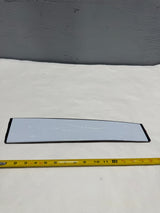 57010447AP 2018-2021 Jeep Grand Cherokee Driver SIde Rear Door Pillar Window Trim Applique OEM