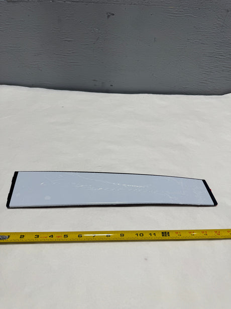 57010447AP 2018-2021 Jeep Grand Cherokee Driver SIde Rear Door Pillar Window Trim Applique OEM