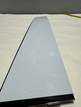 57010447AP 2018-2021 Jeep Grand Cherokee Driver SIde Rear Door Pillar Window Trim Applique OEM