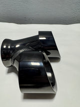 68306589AB 2018-2021 Jeep Grand Cherokee Trailhawk 6.2 Exhaust Tailpipe Tip Driver Side OEM