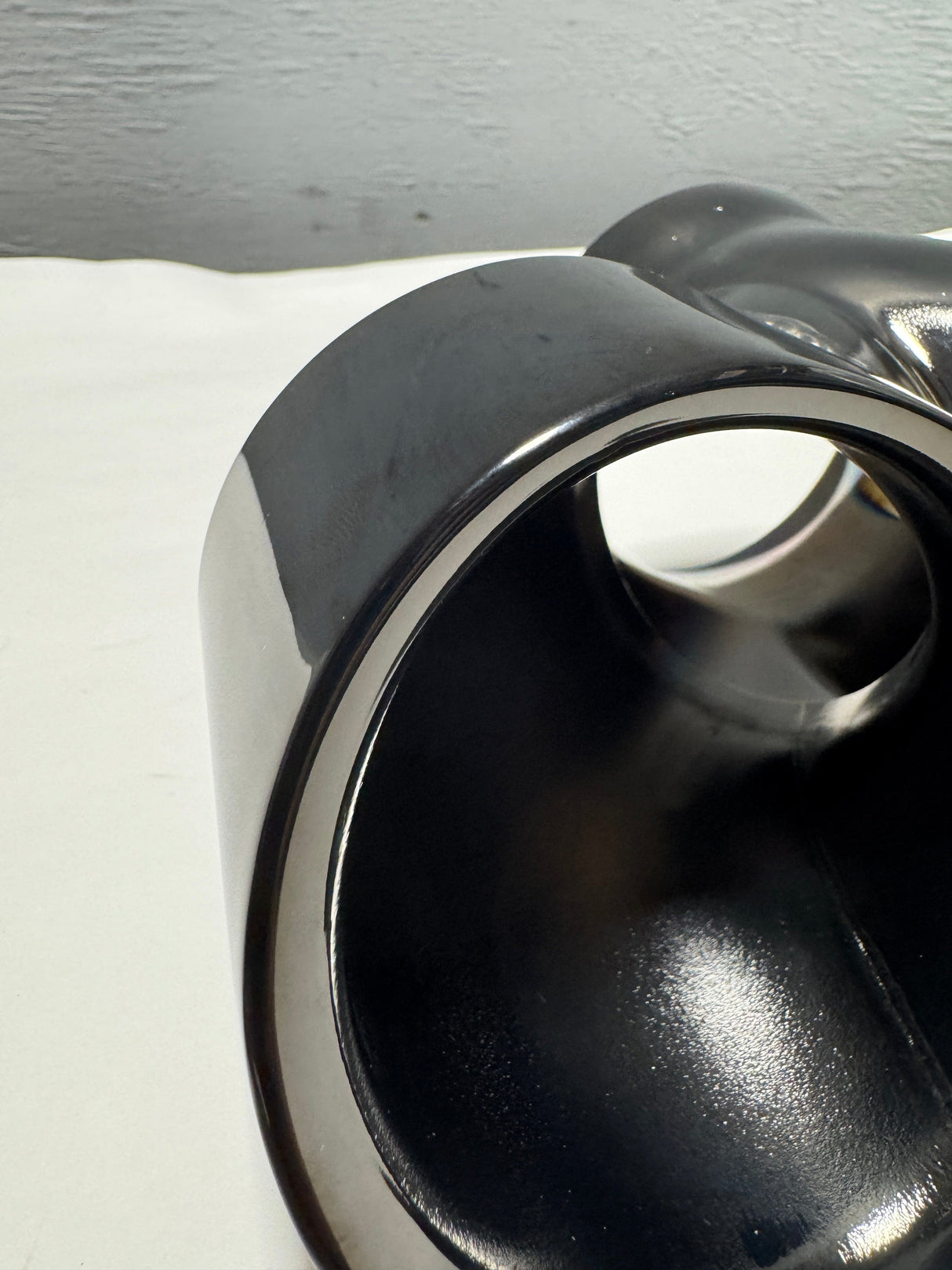 68306589AB 2018-2021 Jeep Grand Cherokee Trailhawk 6.2 Exhaust Tailpipe Tip Driver Side OEM