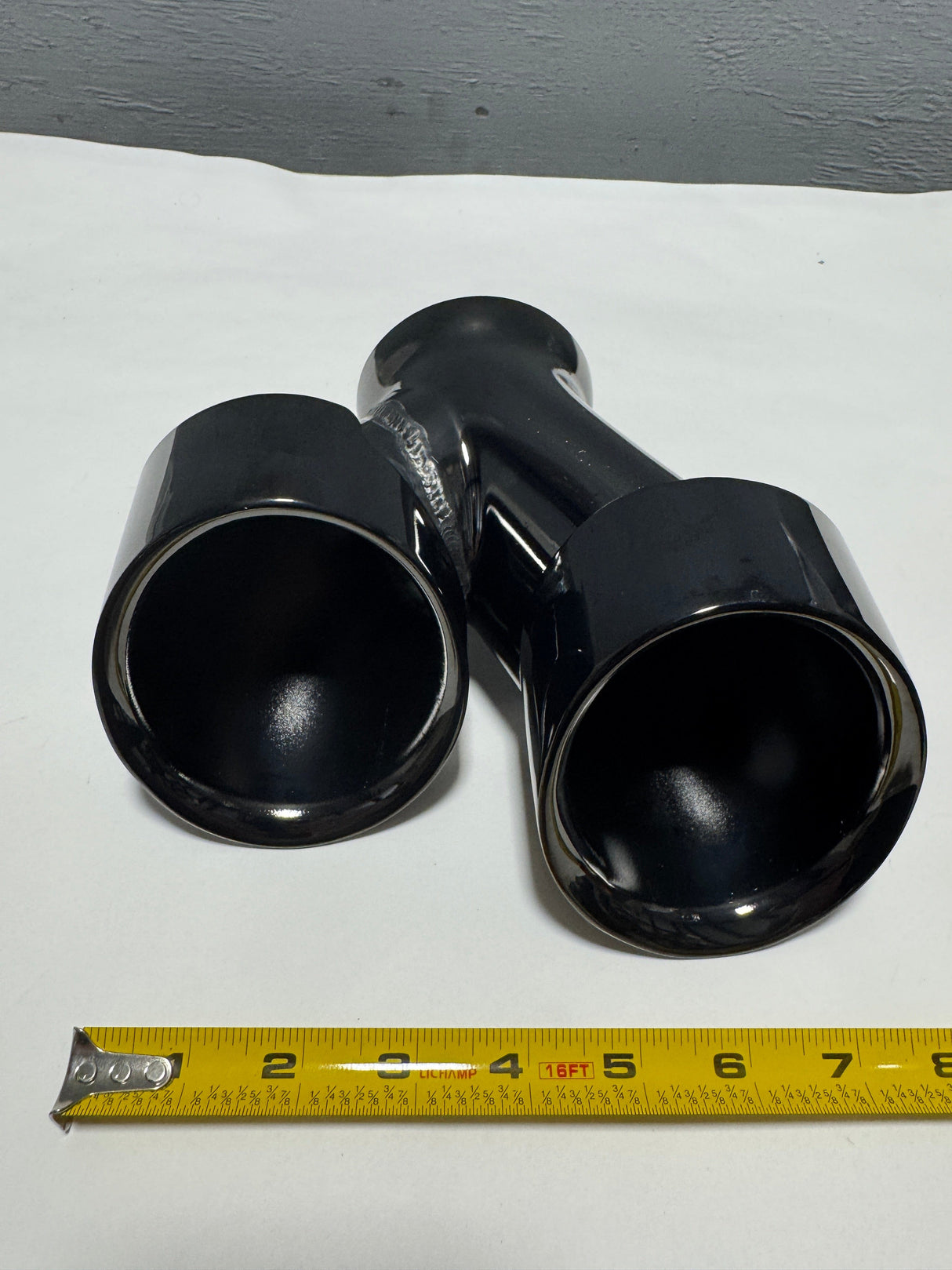 68306589AB 2018-2021 Jeep Grand Cherokee Trailhawk 6.2 Exhaust Tailpipe Tip Driver Side OEM