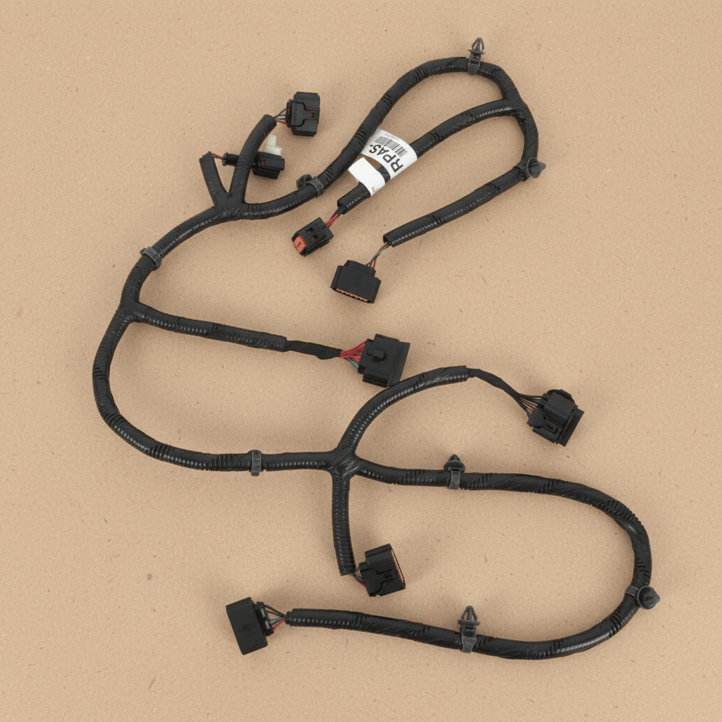 91880-J5520 2018-2021 Kia Stinger GT Rear Bumper Wiring Harness Cable OEM Genuine