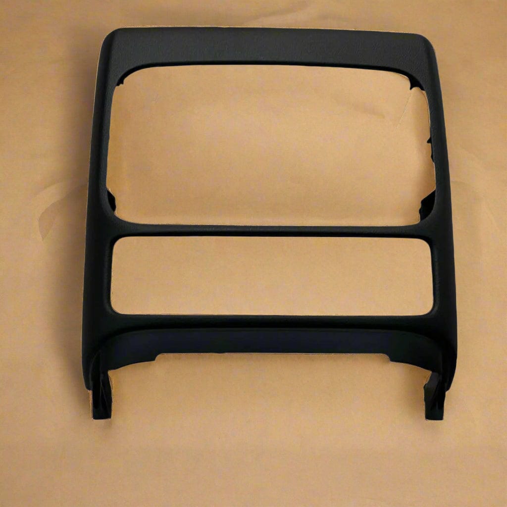 JL7Z-78045E24-AAJ 2018-2021 Lincoln Navigator Back Of Center Console Trim Panel Plate Bezel OEM