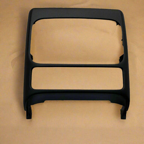 JL7Z-78045E24-AAJ 2018-2021 Lincoln Navigator Back Of Center Console Trim Panel Plate Bezel OEM