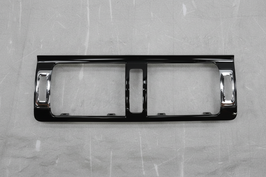 2018-2021 Lincoln Navigator Dashboard Center A/C Vent Trim Panel Genuine OEM