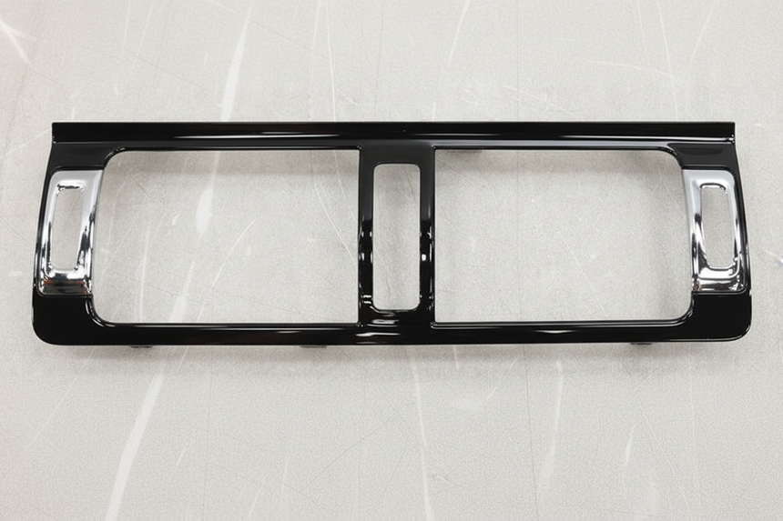 2018-2021 Lincoln Navigator Dashboard Center A/C Vent Trim Panel Genuine OEM
