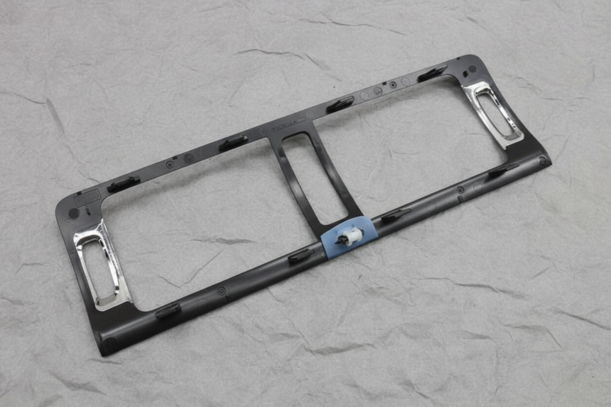 2018-2021 Lincoln Navigator Dashboard Center A/C Vent Trim Panel Genuine OEM