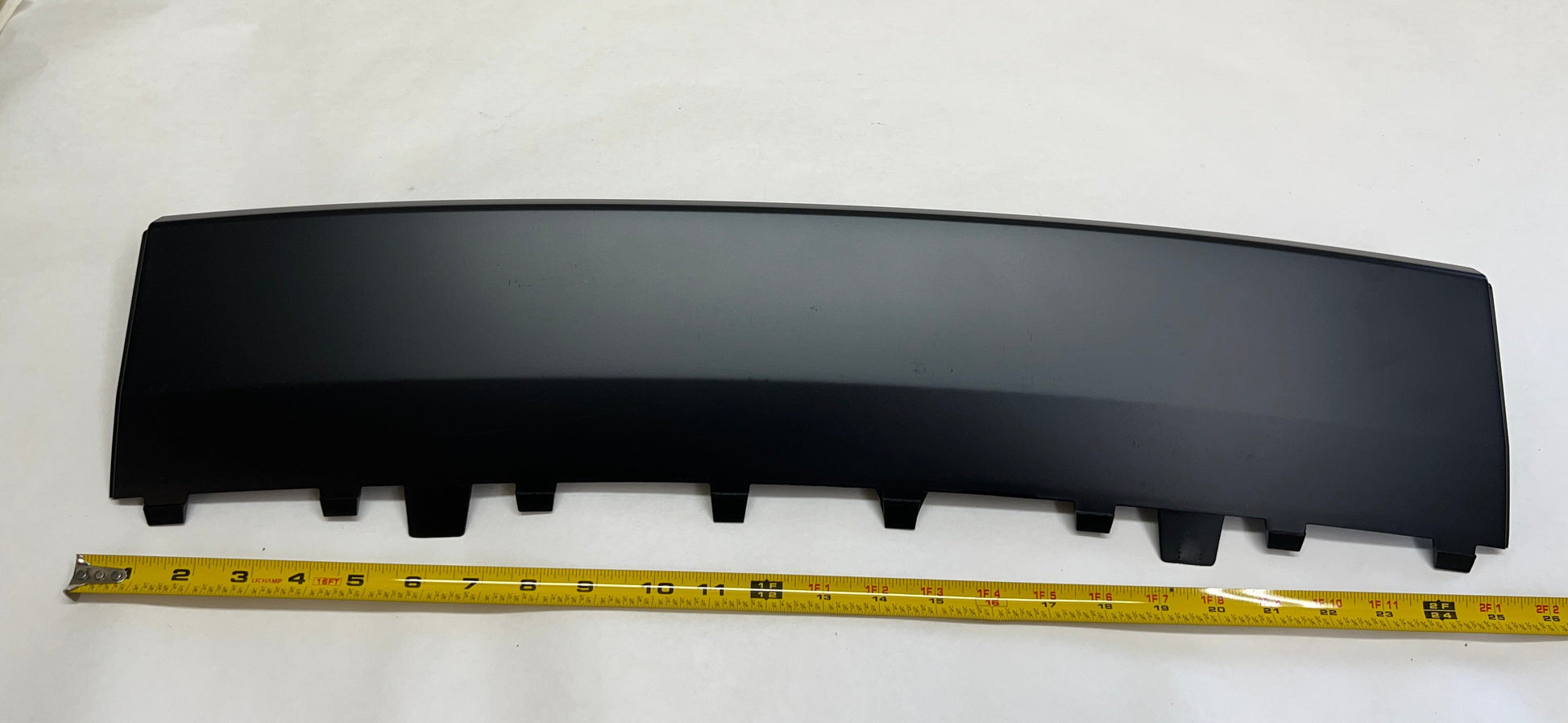 CL-0723-JL7Z-17D957-APTM-M1 2018-2021 Lincoln Navigator Front Bumper Center Cover Unpainted JL7Z-17D957-APTM