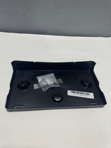 JL7Z-17A385-AA 2018-2021 Lincoln Navigator front bumper License Plate Bracket - No Hardware