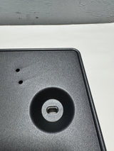 JL7Z-17A385-AA 2018-2021 Lincoln Navigator front bumper License Plate Bracket - No Hardware