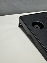 JL7Z-17A385-AA 2018-2021 Lincoln Navigator front bumper License Plate Bracket - No Hardware