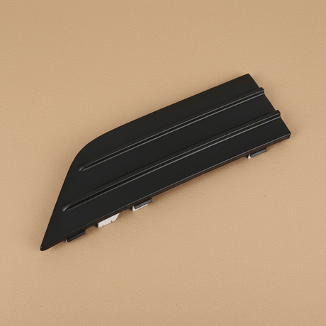 JL7Z-17E811-CPTM 2018-2021 Lincoln Navigator OEM Front Bumper Grille Molding Unpainted