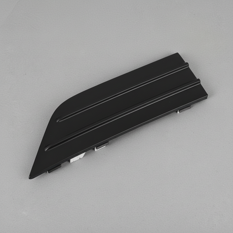 2018-2021 Lincoln Navigator OEM Front Bumper Grille Molding Unpainted