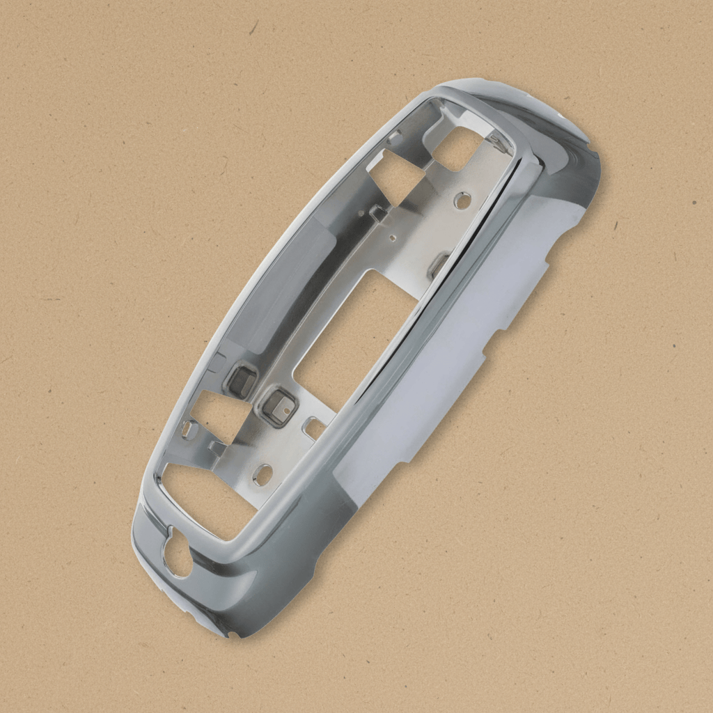 JL7Z-8C324-BA 2018-2021 Lincoln Navigator OEM Genuine Front Emblem Holder w/Camera