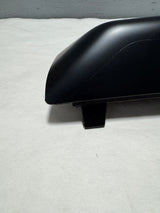 JL7Z-17F000-APTM 2018-2021 Lincoln Navigator Rear Bumper Tow hitch Cover - Unpainted Genuine OEM