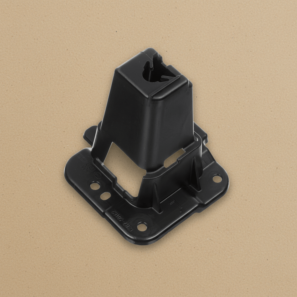 GSH7-50-162 2018-2021 Mazda 6 Driver Side Front Bumper Inner Bracket OEM