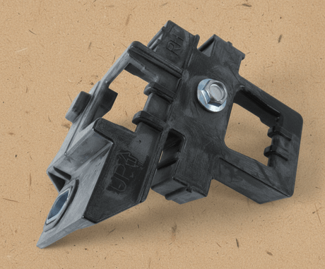 GSH7-50-ABXA 2018-2021 Mazda 6 Passenger Headlamp Bracket Non-Adaptive OEM