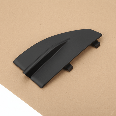 GSH7-50-M42 2018-2021 Mazda6 OEM Genuine Driver Side Cap Mirror Cover Trim