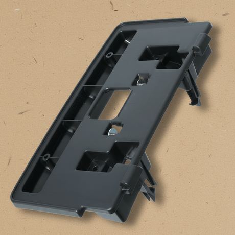 GSH7-50-170 2018-2021 Mazda6 OEM Genuine Front License Plate Holder Bracket