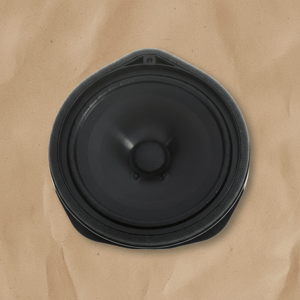 QTY (2) of 39120-TBA-A11 2018-2022 Accord, 2017-2022 CR-V, 2016-2022 Civic or 2019-2022 Insight Genuine OEM Rear Deck 17CM Speakers (2)