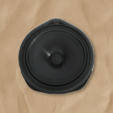 QTY (2) of 39120-TBA-A11 2018-2022 Accord, 2017-2022 CR-V, 2016-2022 Civic or 2019-2022 Insight Genuine OEM Rear Deck 17CM Speakers (2)