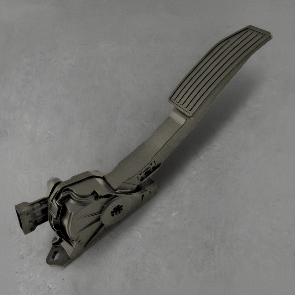 2018-2022 Colorado or Canyon 2.5 2.8 Gas Pedal With Sensor OEM